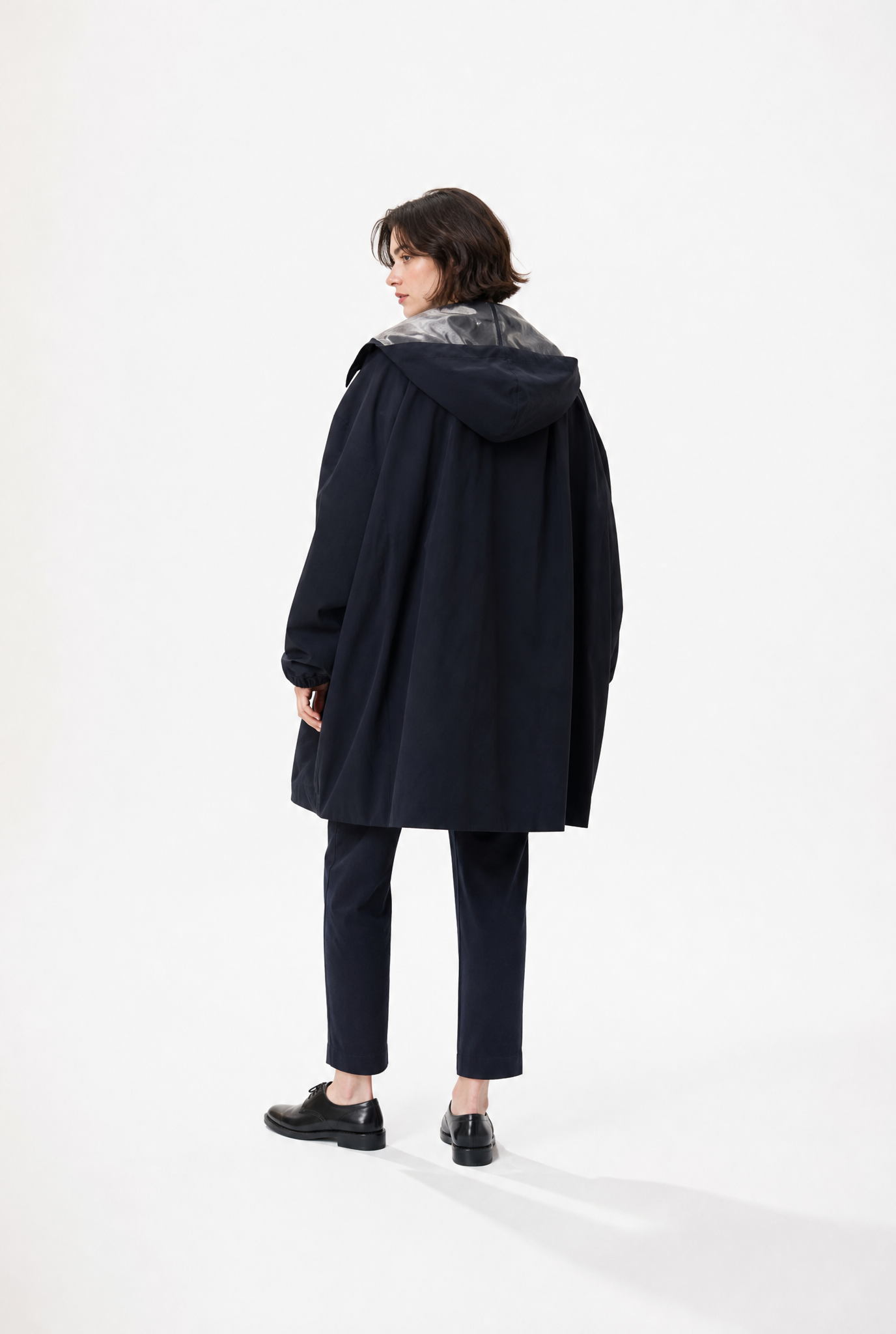 CATALINA MIDLENGTH RAIN DUSTER
