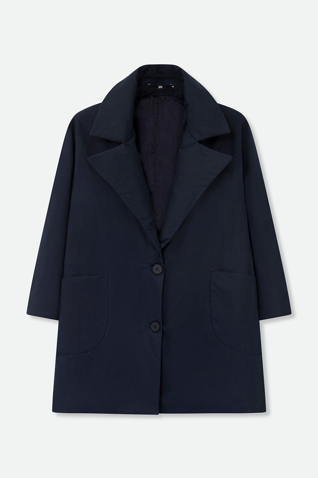 CITY JACKET IN ITALIAN STRETCH COTTON