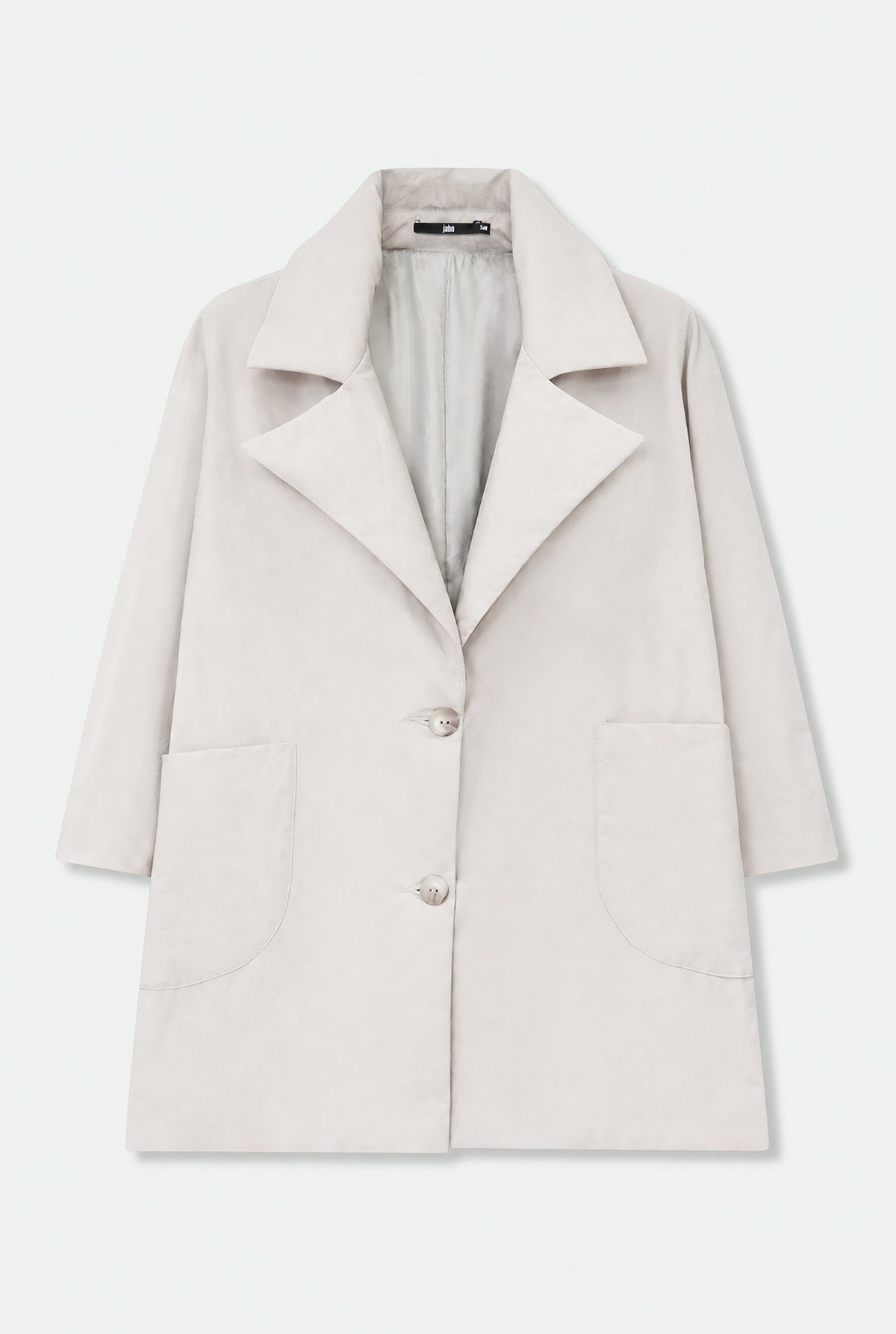 CITY JACKET IN ITALIAN FINE STRETCH COTTON
