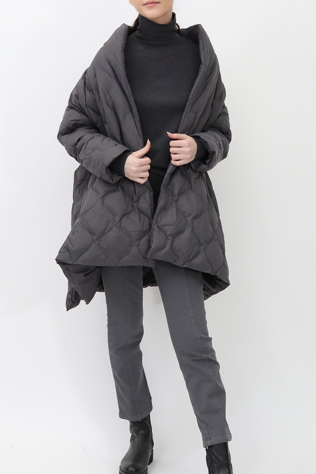 CORTINA IN GOOSE DOWN