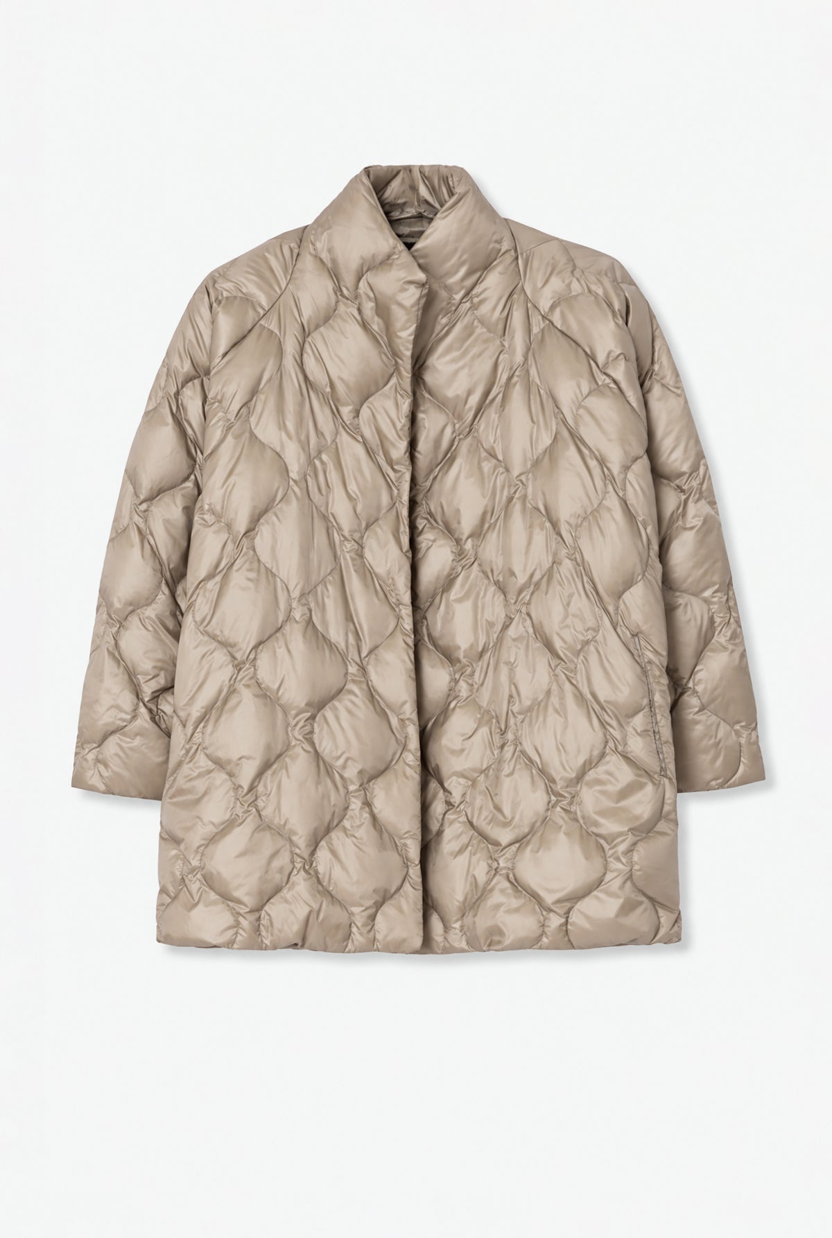 CORTINA SLIM IN GOOSE DOWN