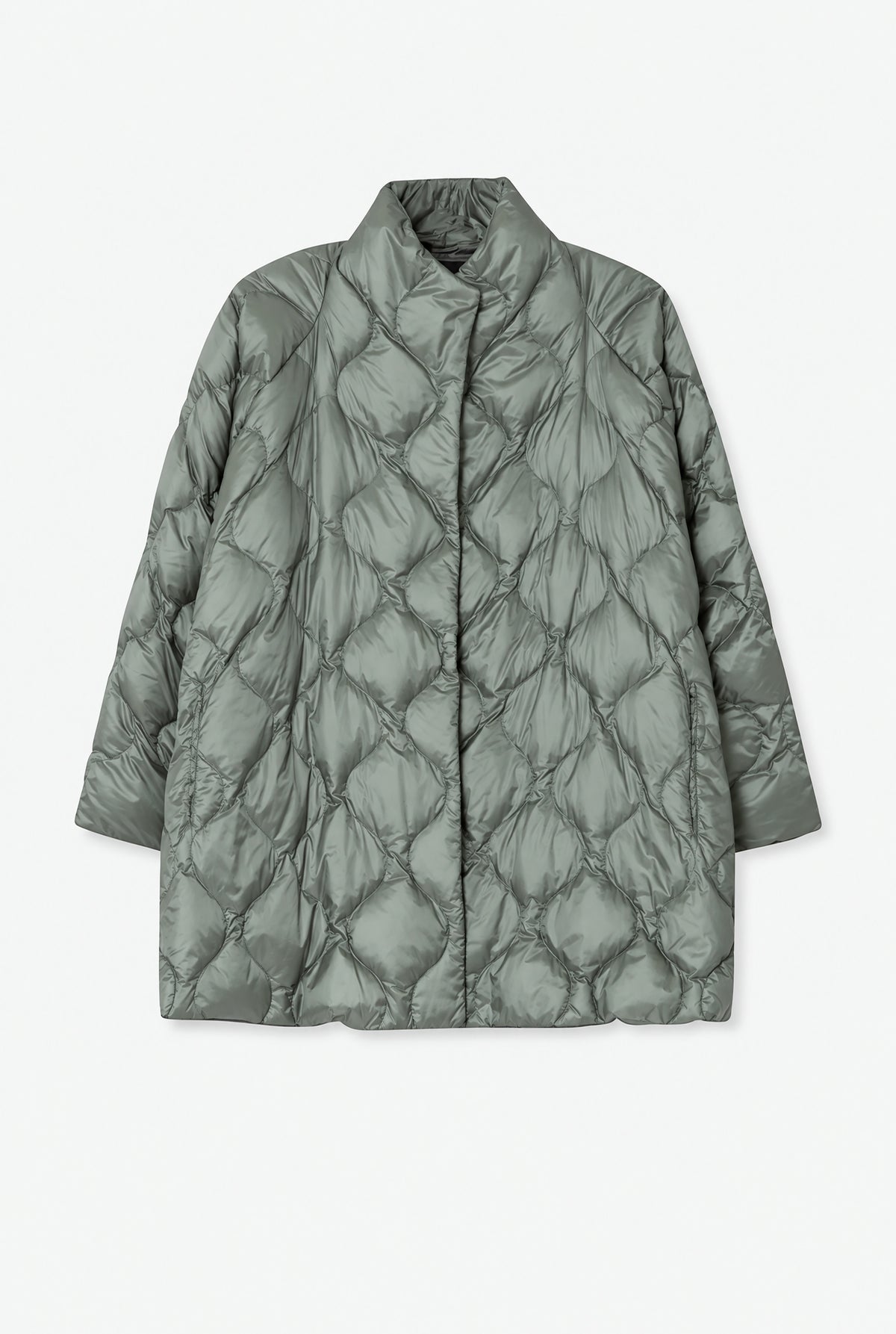 CORTINA SLIM IN GOOSE DOWN