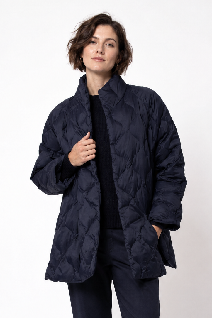 CORTINA SLIM IN GOOSE DOWN