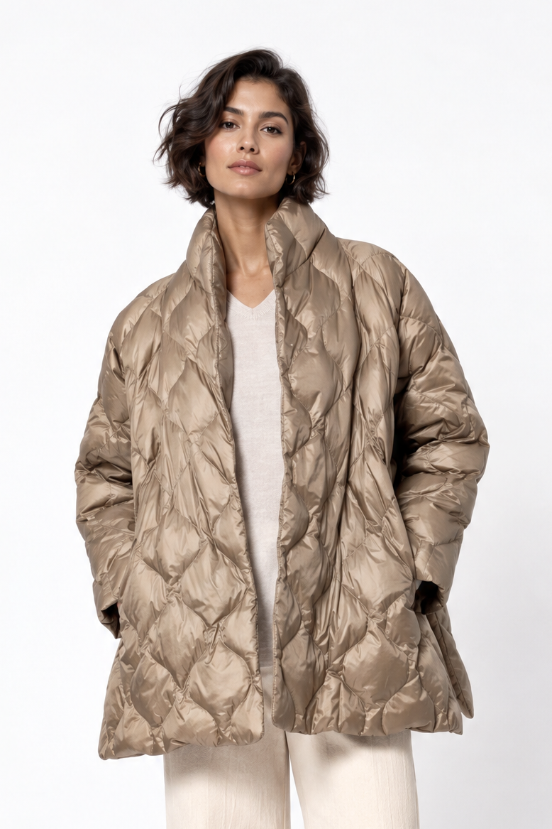 CORTINA SLIM IN GOOSE DOWN
