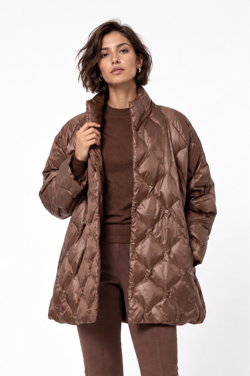 CORTINA SLIM IN GOOSE DOWN