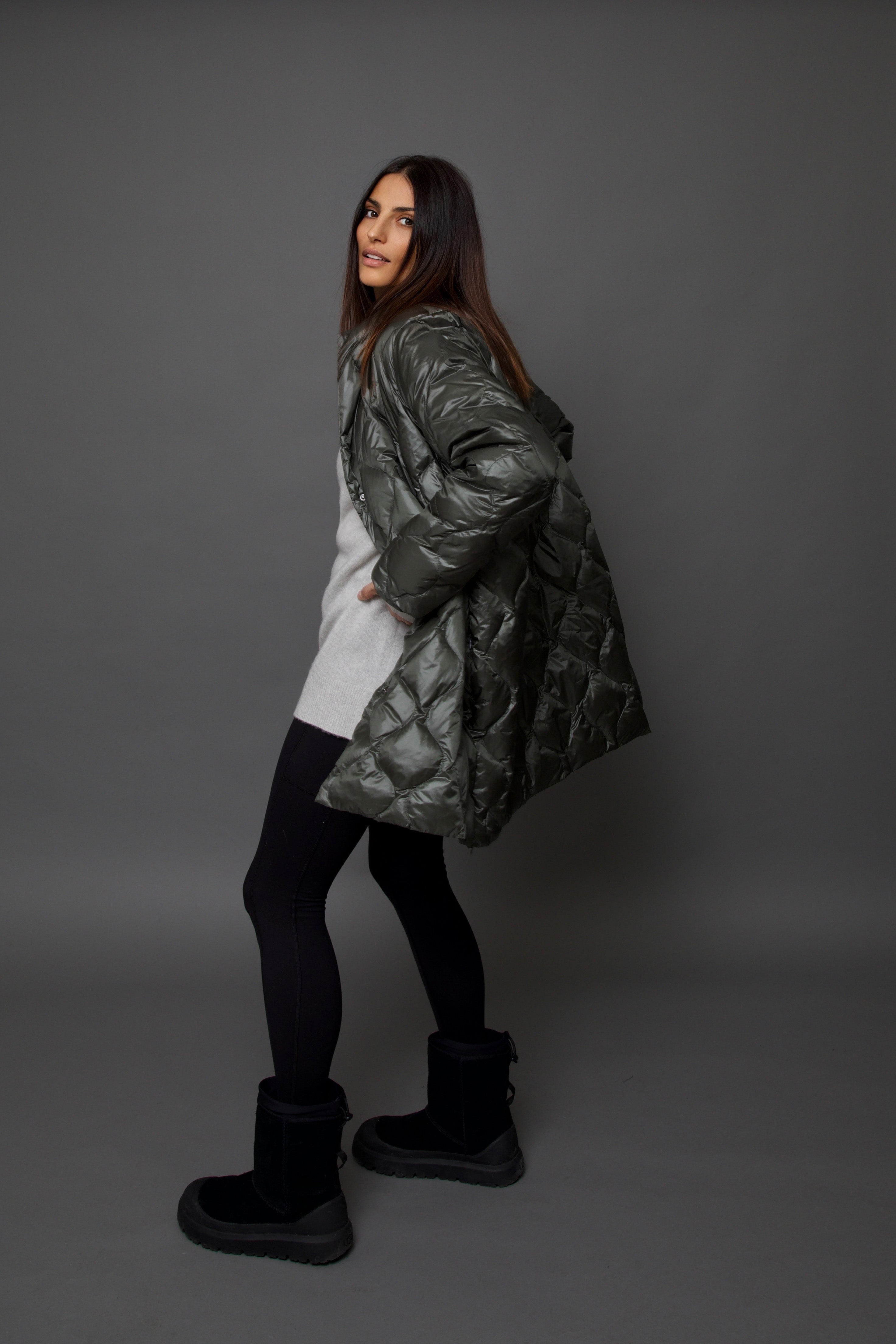 LIMITED EDITION CORTINI IN GOOSE DOWN