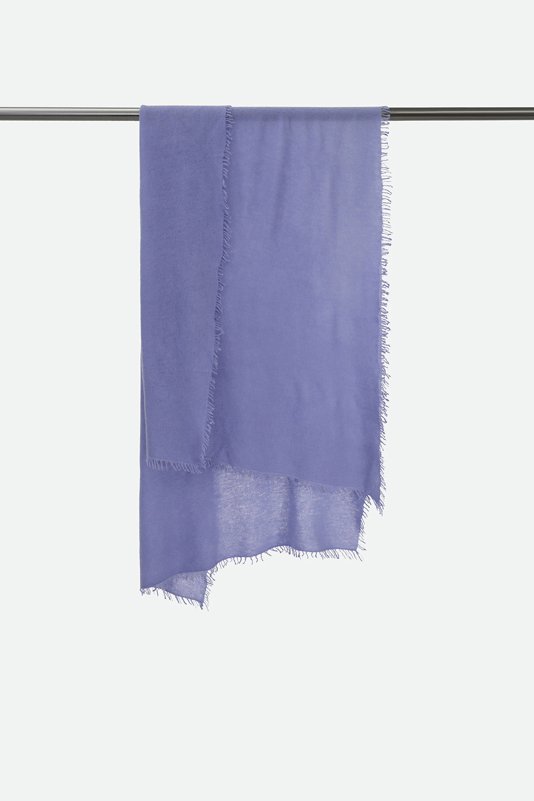ÉLAN SCARF IN CASHMERE MARLIN
