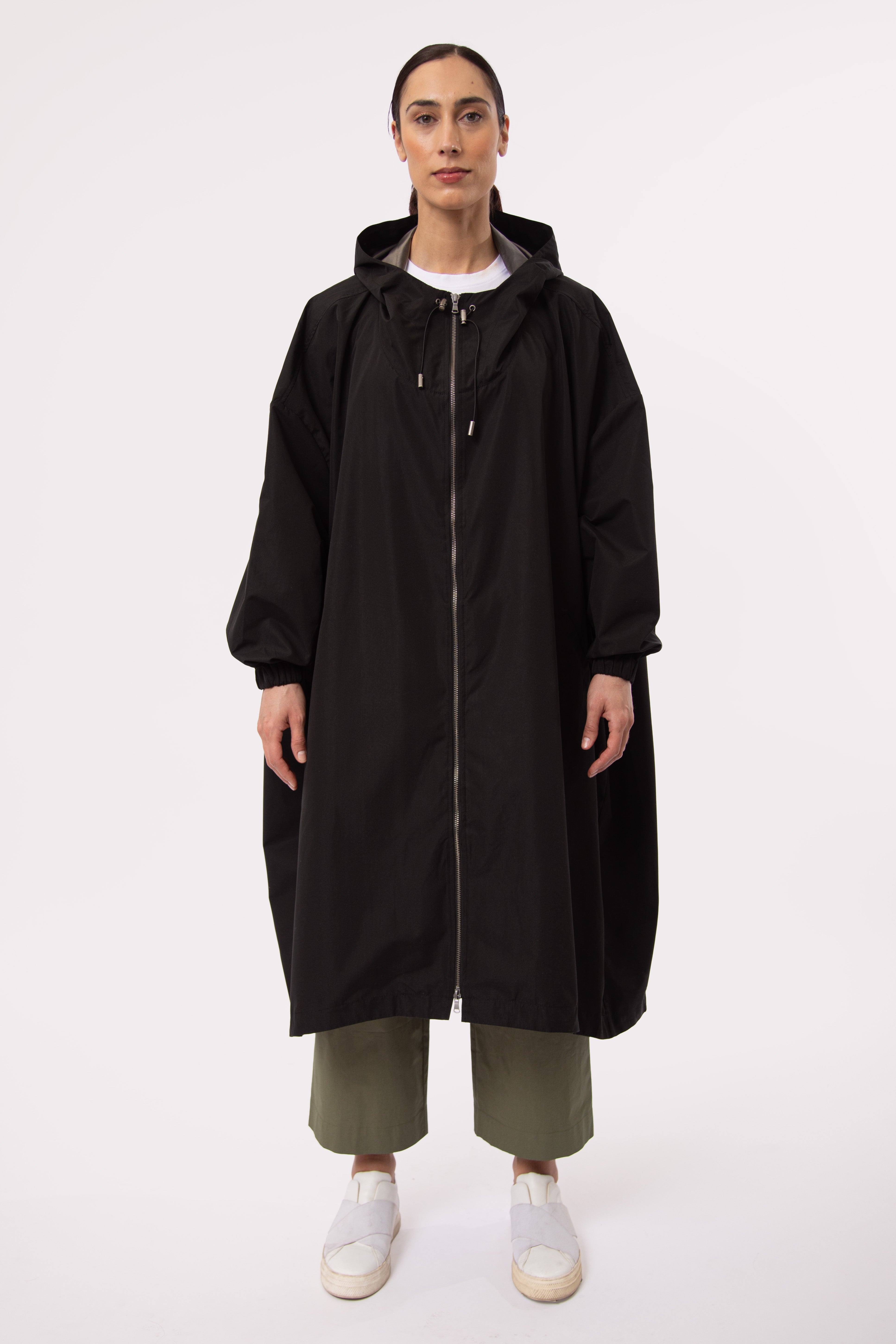 GRAN CANARIA RAIN DUSTER