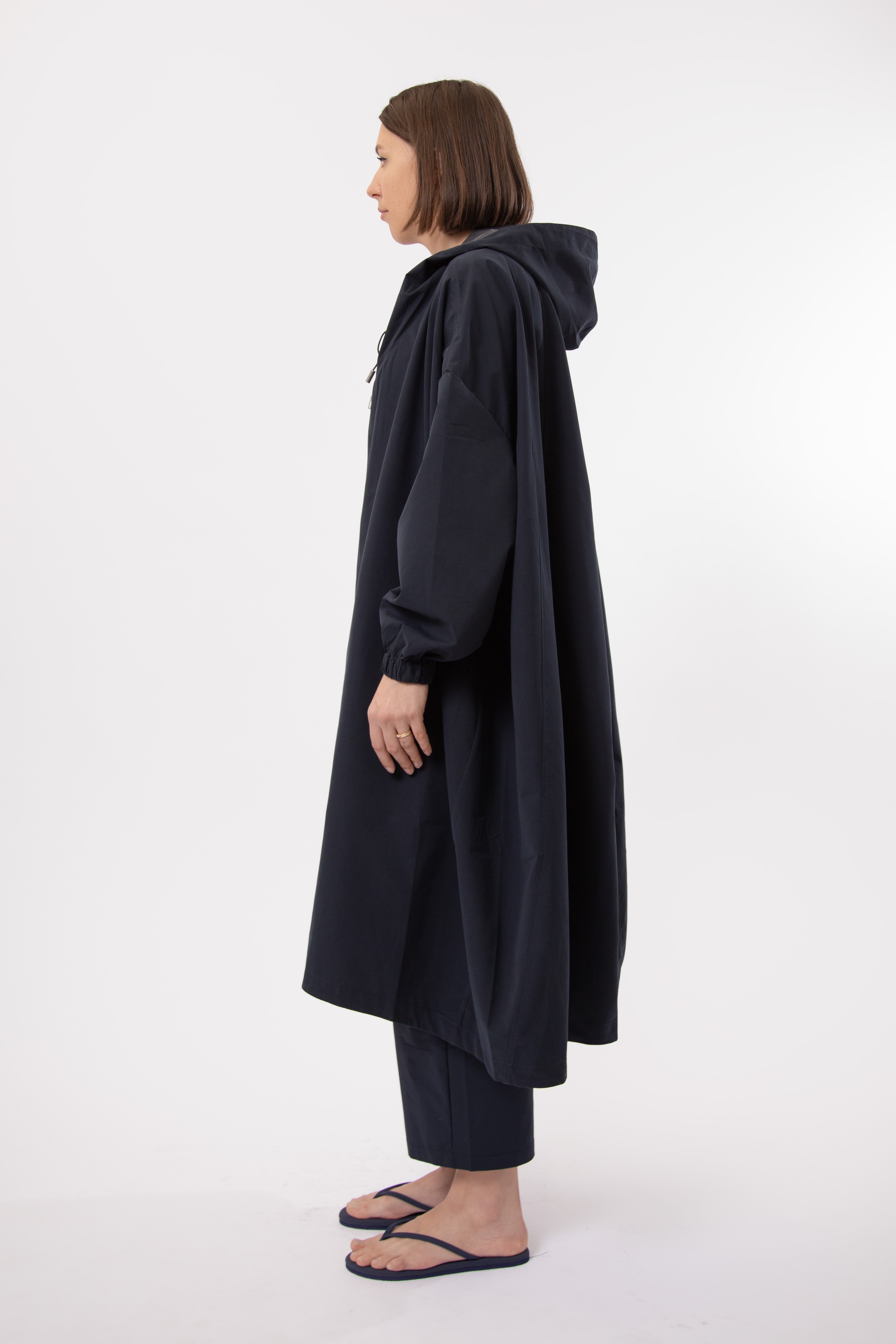 GRAN CANARIA RAIN DUSTER