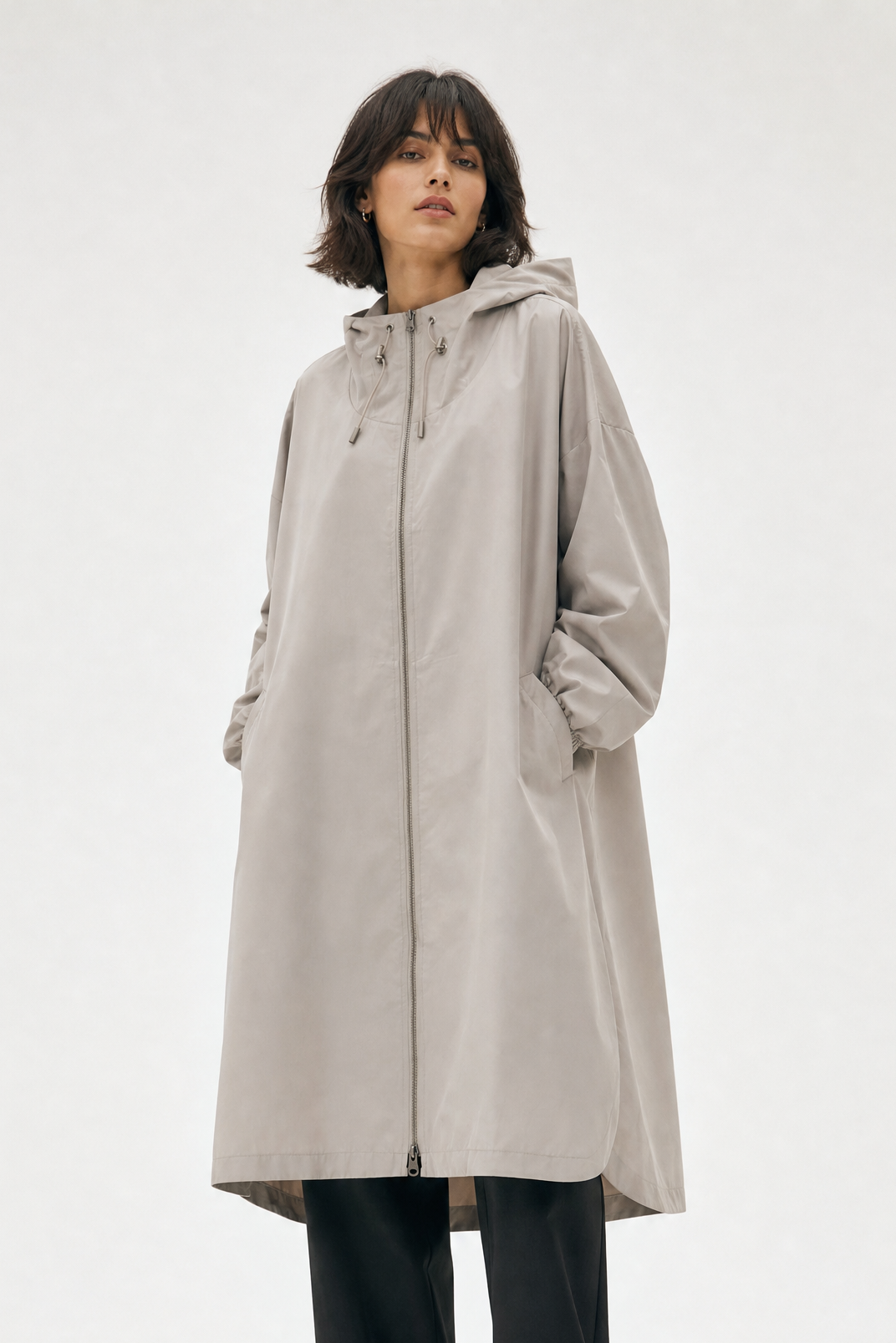 GRAN CANARIA RAIN DUSTER