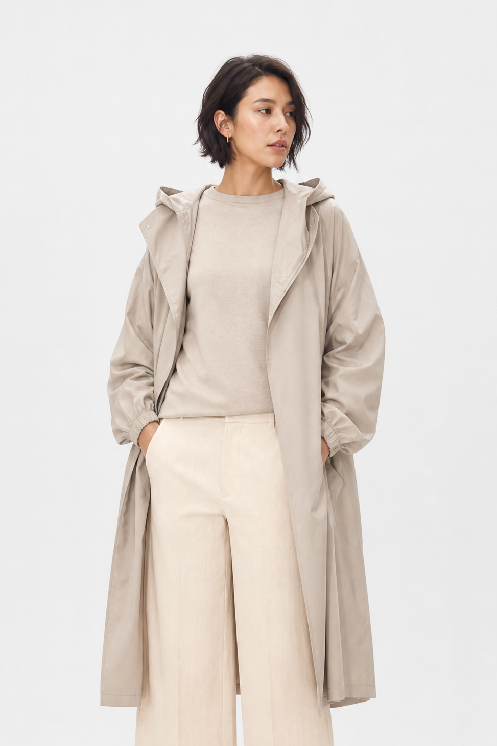 GRAN CANARIA RAIN DUSTER