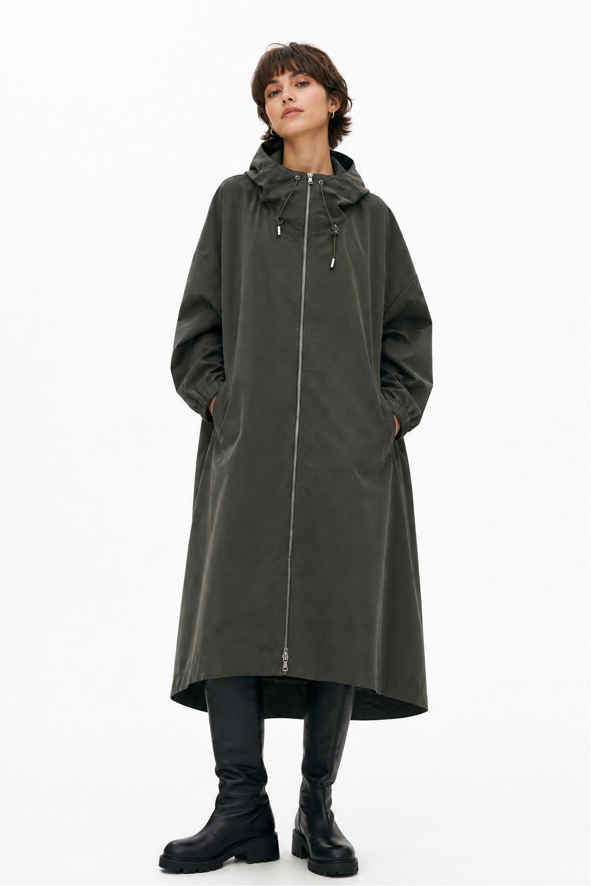 GRAN CANARIA RAIN DUSTER