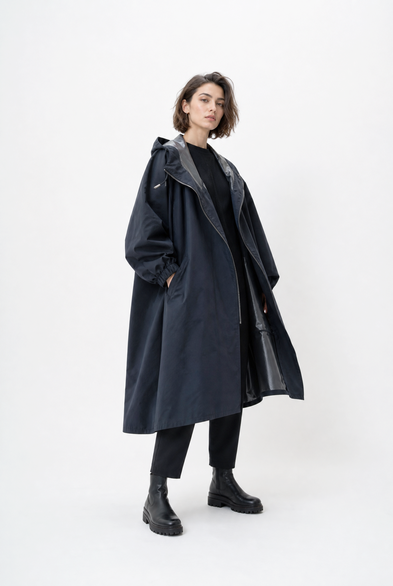 GRAN CANARIA RAIN DUSTER