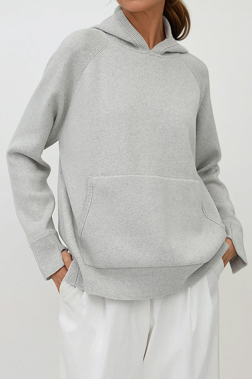 HARMONY HOODIE IN ITALIAN COTTON