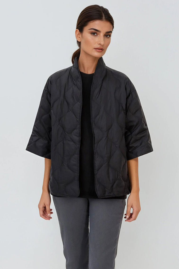 HEIDI JACKET IN GOOSE DOWN