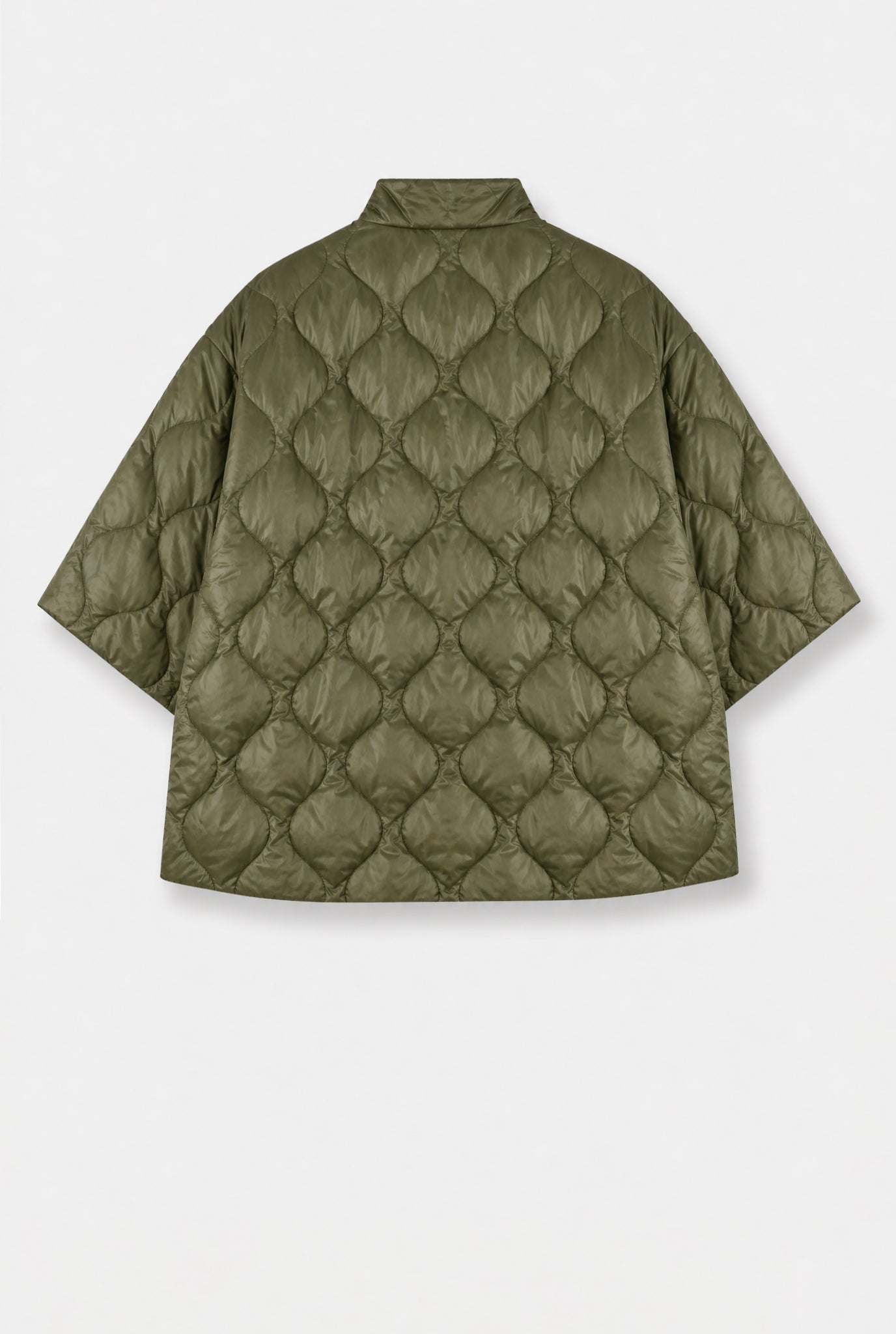 HEIDI JACKET IN GOOSE DOWN