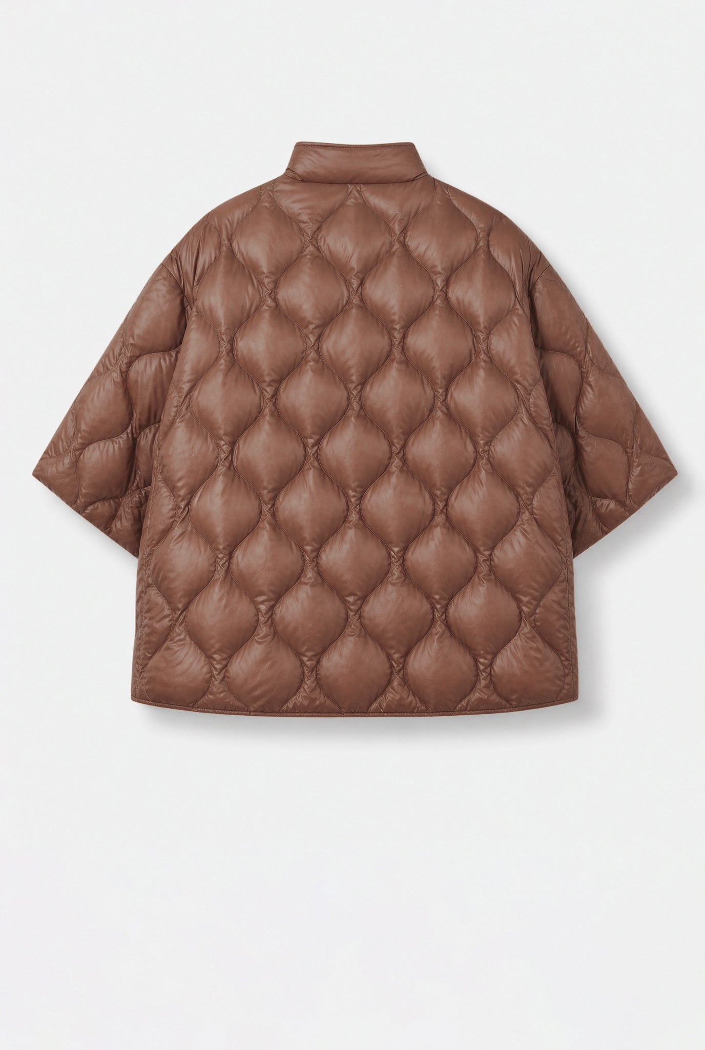 HEIDI JACKET IN GOOSE DOWN