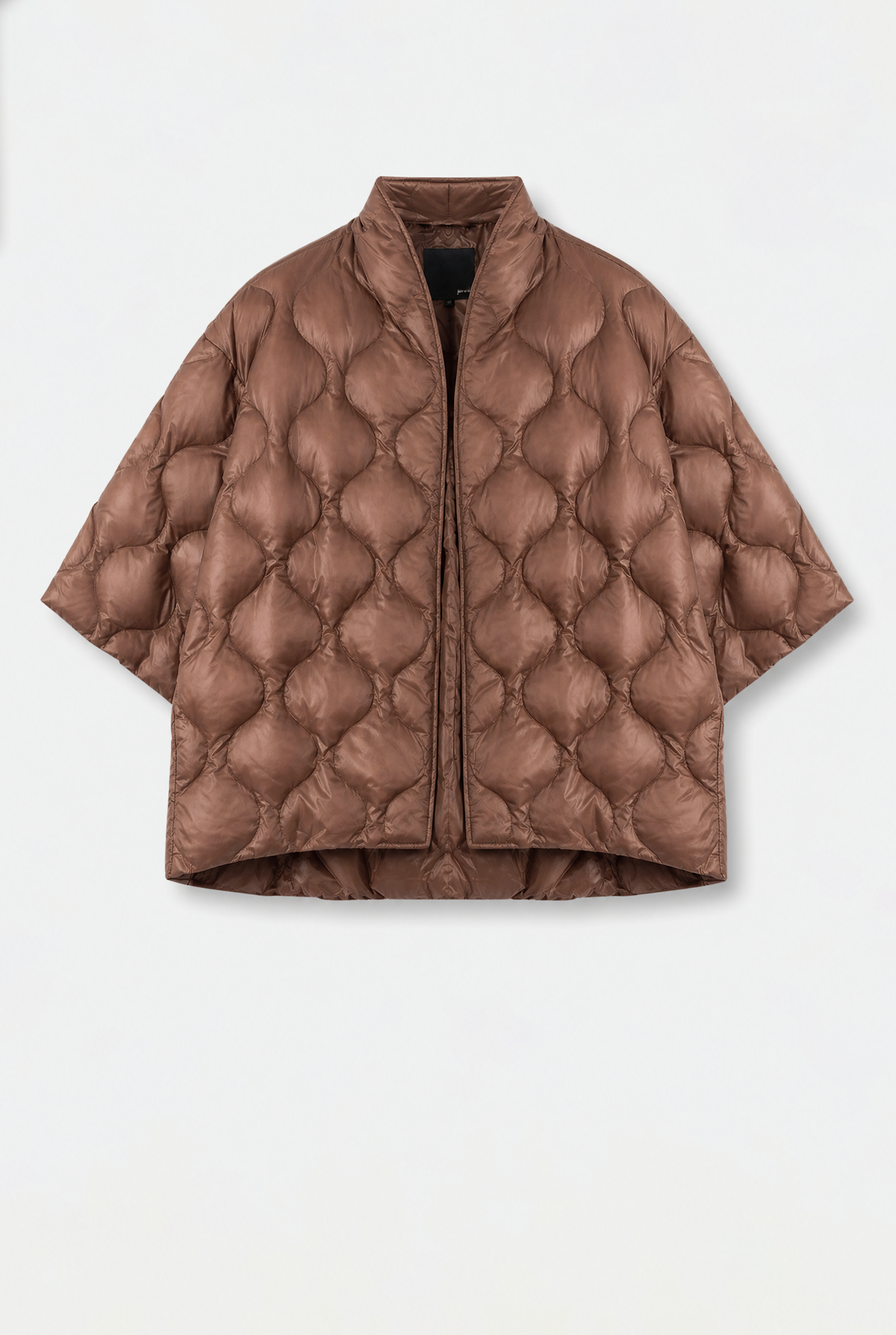 HEIDI JACKET IN GOOSE DOWN