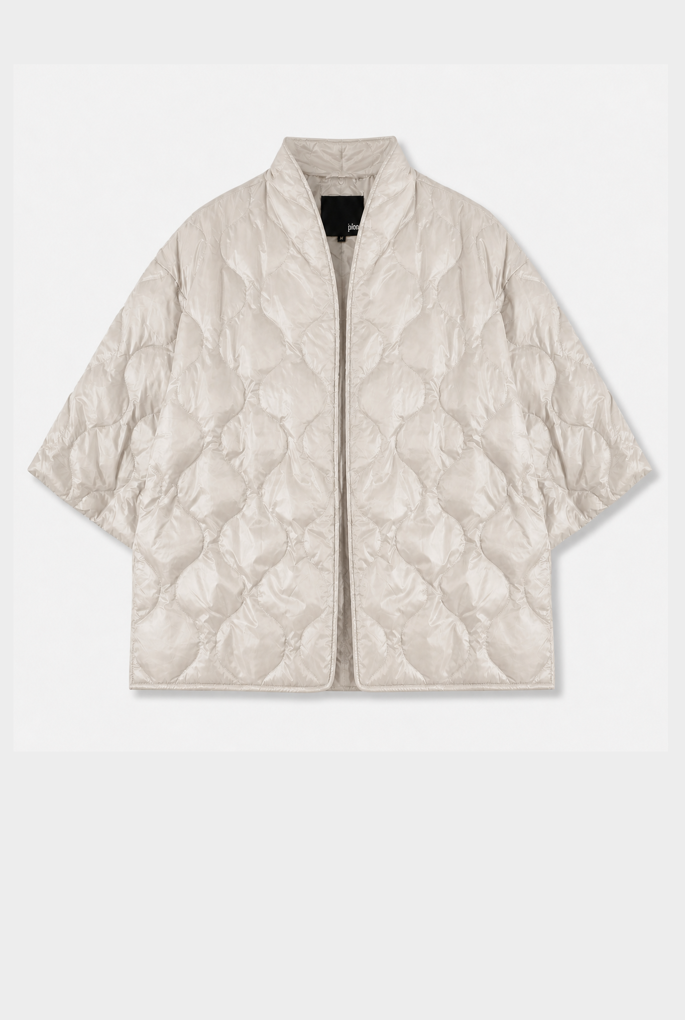 HEIDI JACKET IN GOOSE DOWN