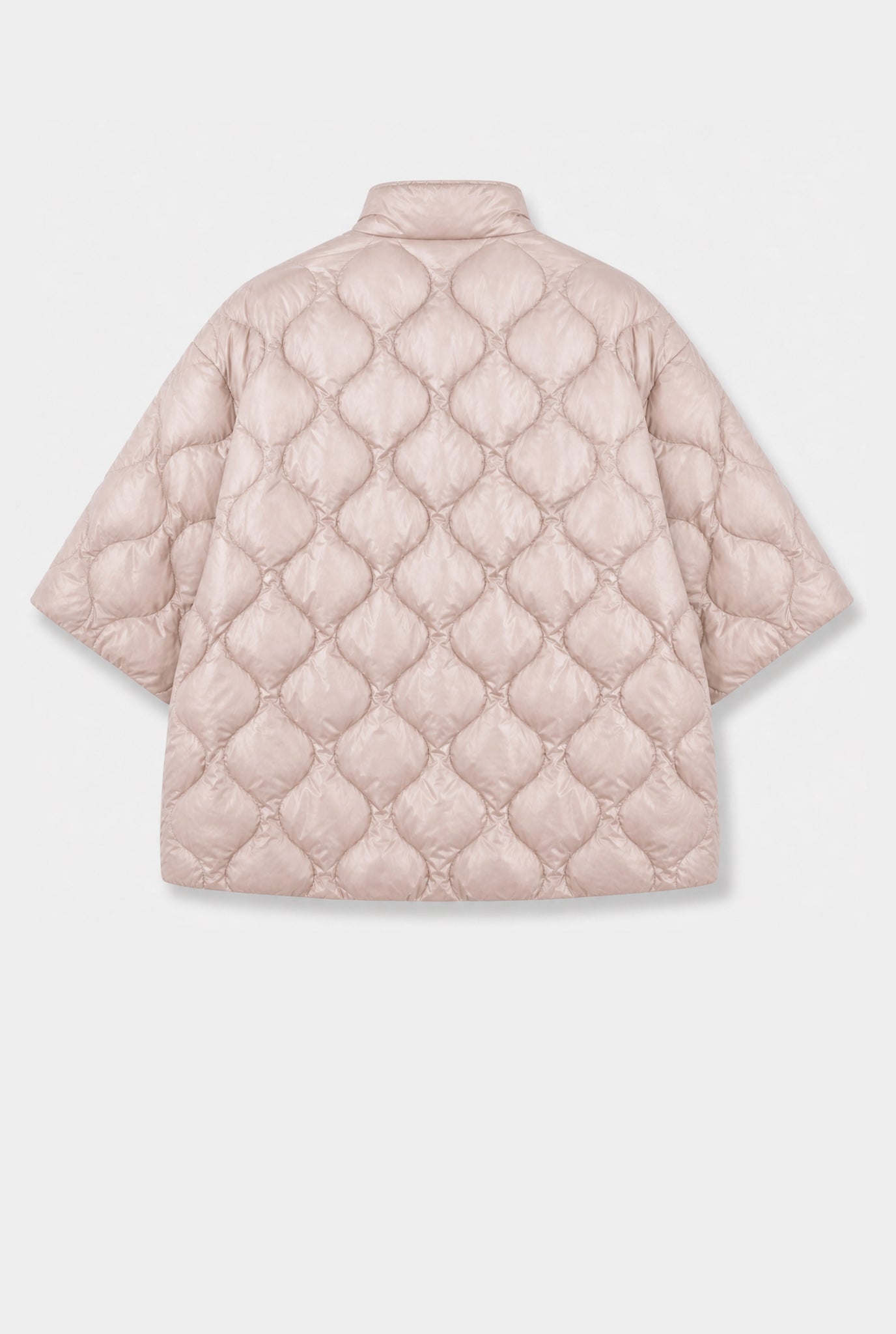 HEIDI JACKET IN GOOSE DOWN