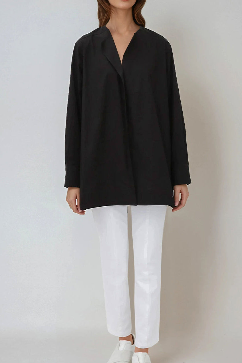 ILONA SHIRT IN PREMIUM ITALIAN LINEN