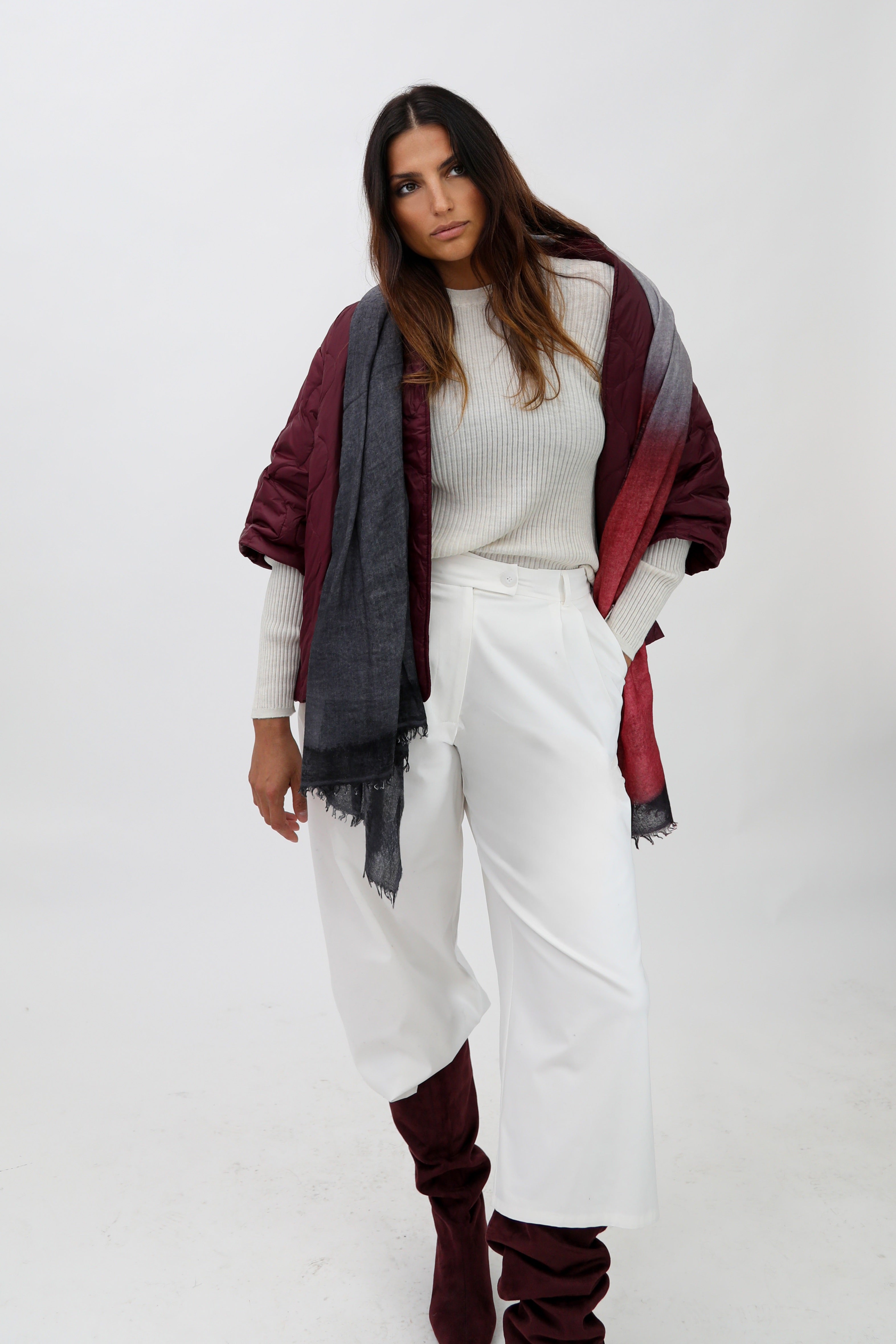 HEIDI JACKET IN GOOSE DOWN IN LIMITED EDITION SUMMER SALE COLORS