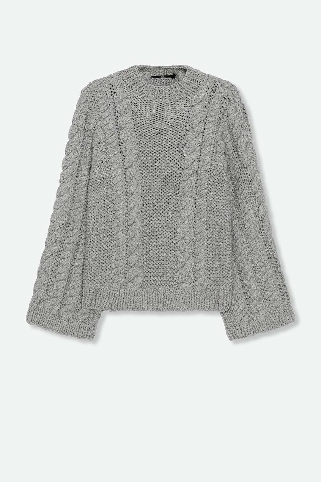 HERA HANDKNIT CASHMERE SWEATER