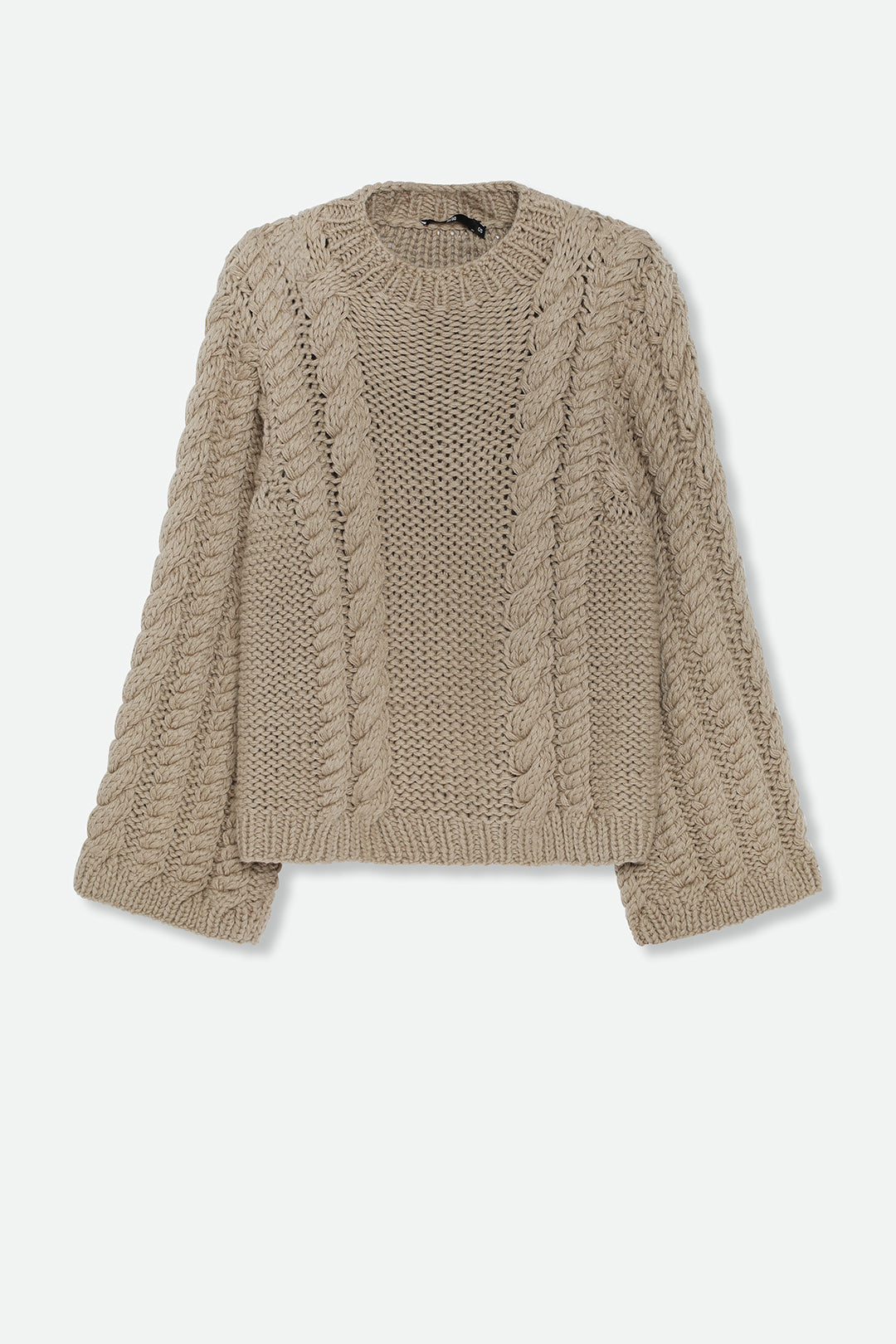 HERA HANDKNIT CASHMERE SWEATER