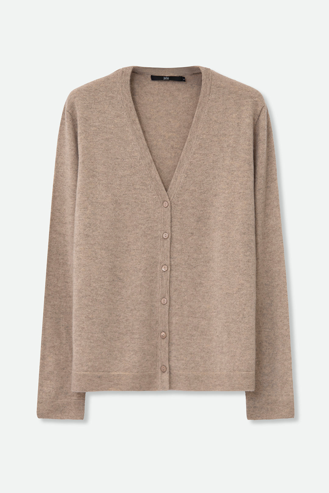 CIRRUS CASHMERE CARDIGAN