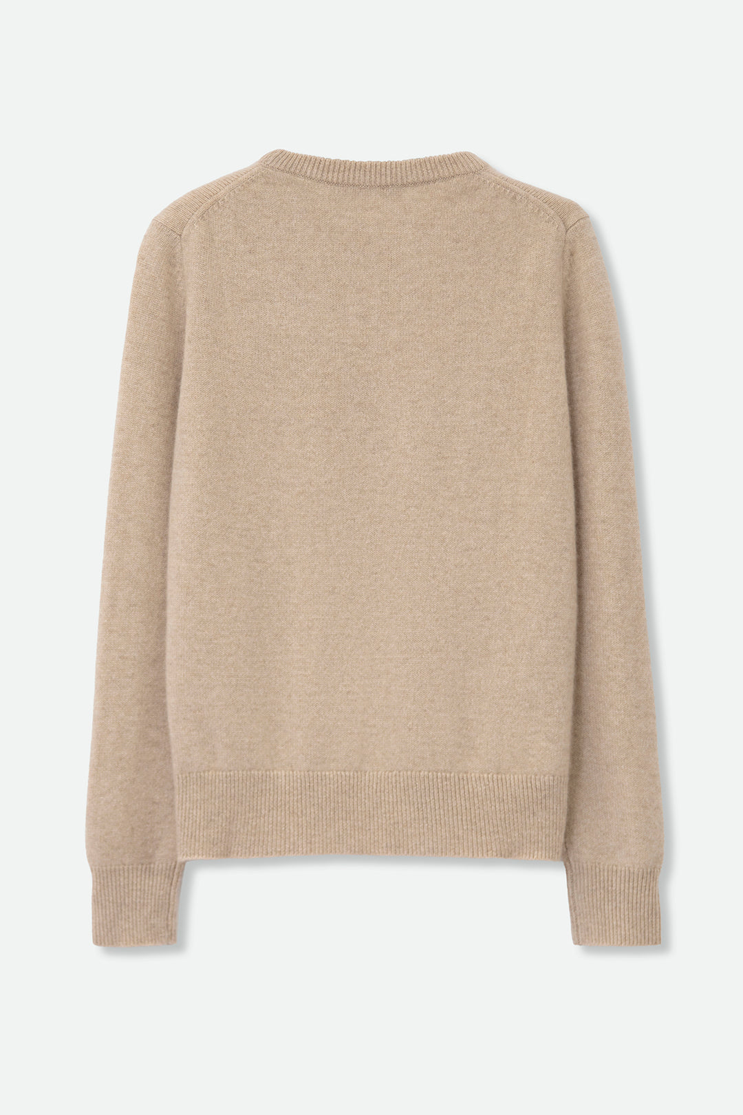 CLEMENT CREW CASHMERE SWEATER