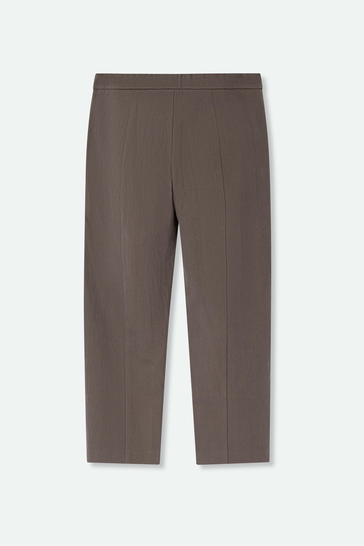 PASCAL PANT IN ITALIAN COTTON STRETCH TWILL