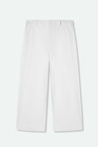 PIPPA PANT IN ITALIAN COTTON STRETCH TWILL