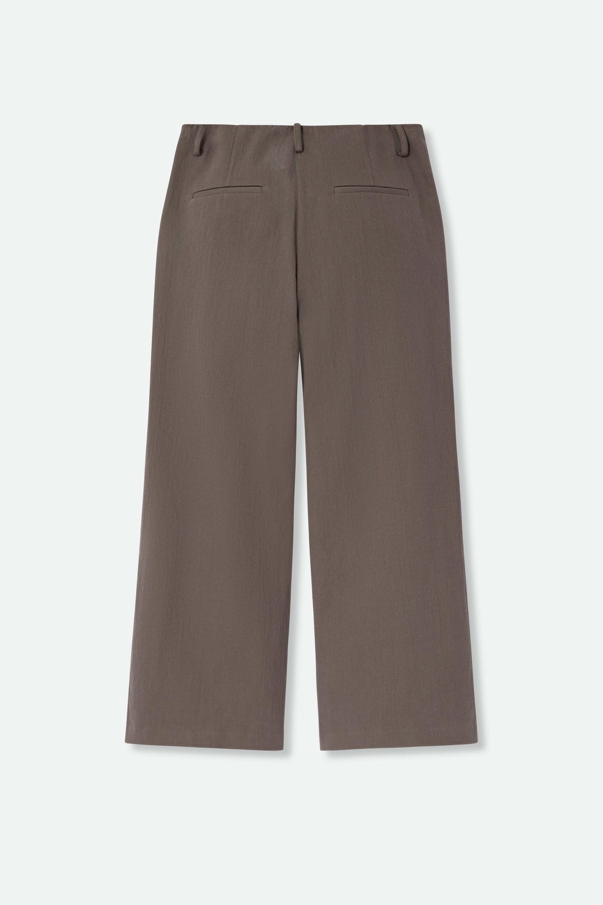 PROSE PANT IN ITALIAN COTTON STRETCH TWILL