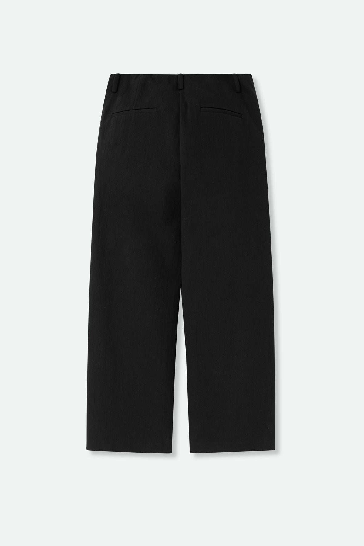 PROSE PANT IN ITALIAN COTTON STRETCH TWILL
