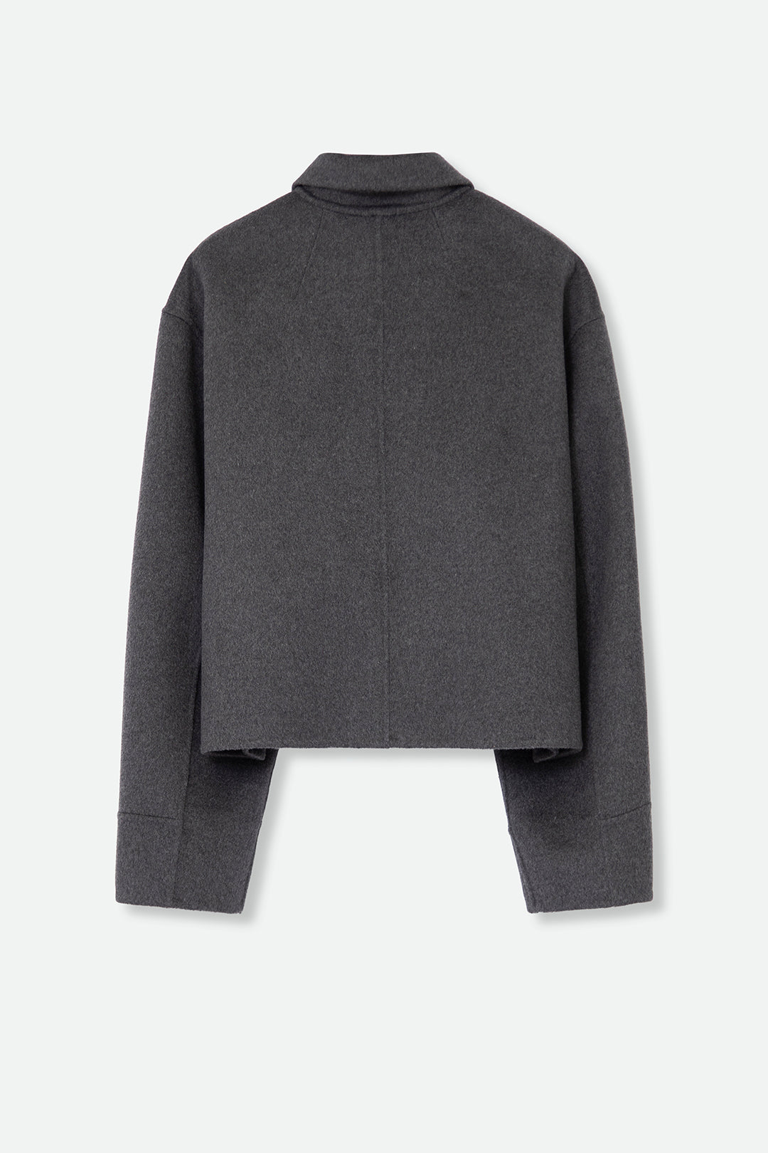 JOSIE JACKET IN DOUBLE FACE WOOL