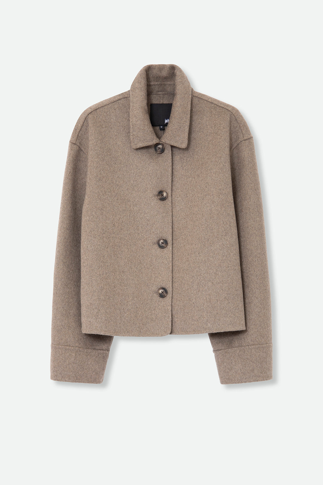 JOSIE JACKET IN DOUBLE FACE WOOL