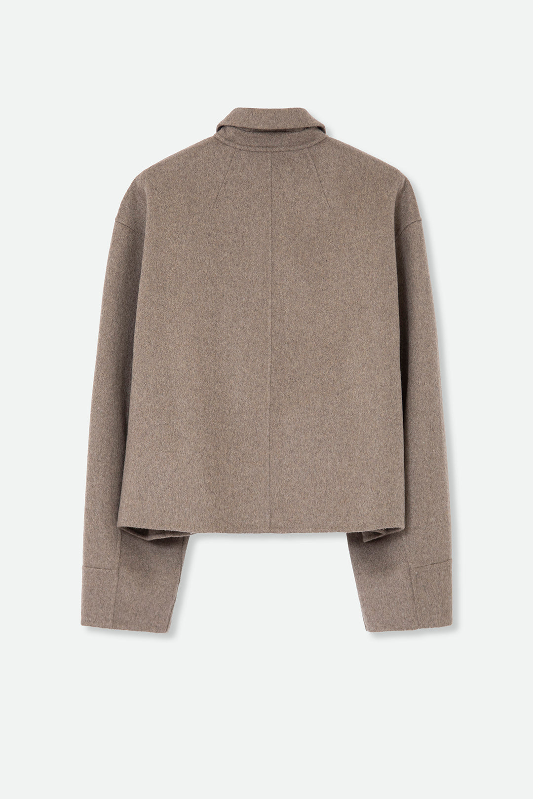 JOSIE JACKET IN DOUBLE FACE WOOL