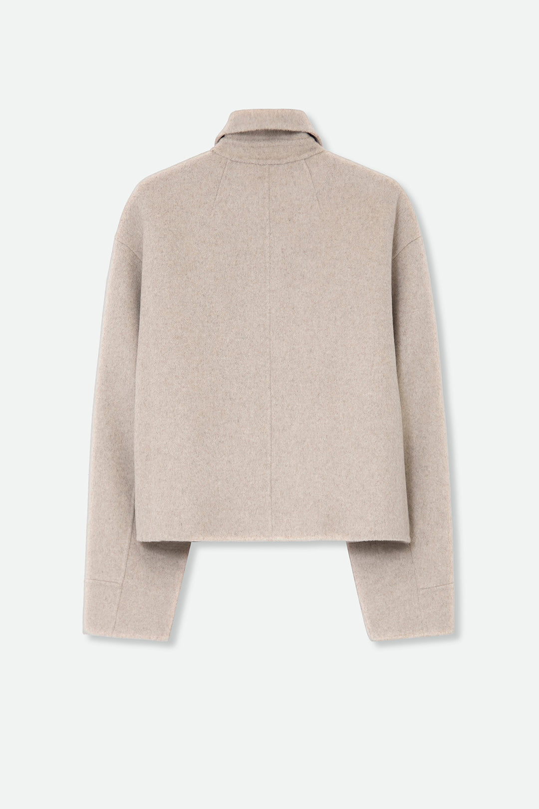 JOSIE JACKET IN DOUBLE FACE WOOL
