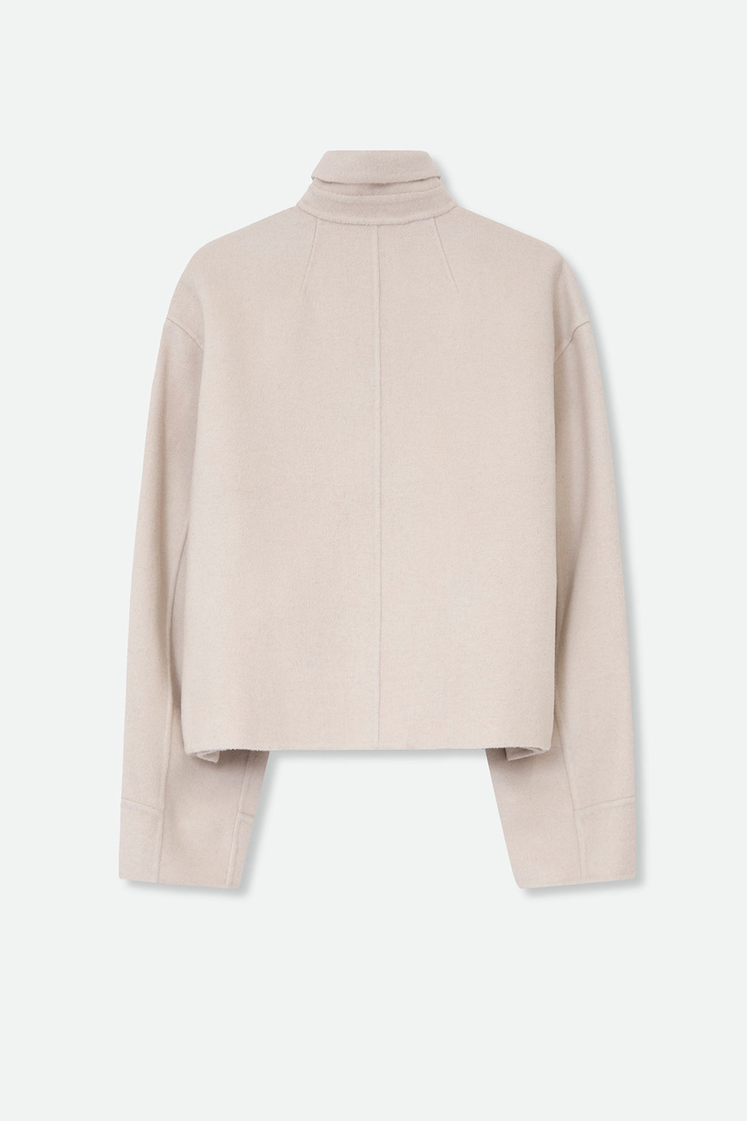 JOSIE JACKET IN DOUBLE FACE WOOL