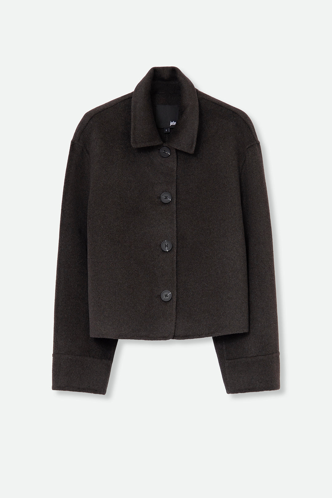 JOSIE JACKET IN DOUBLE FACE WOOL