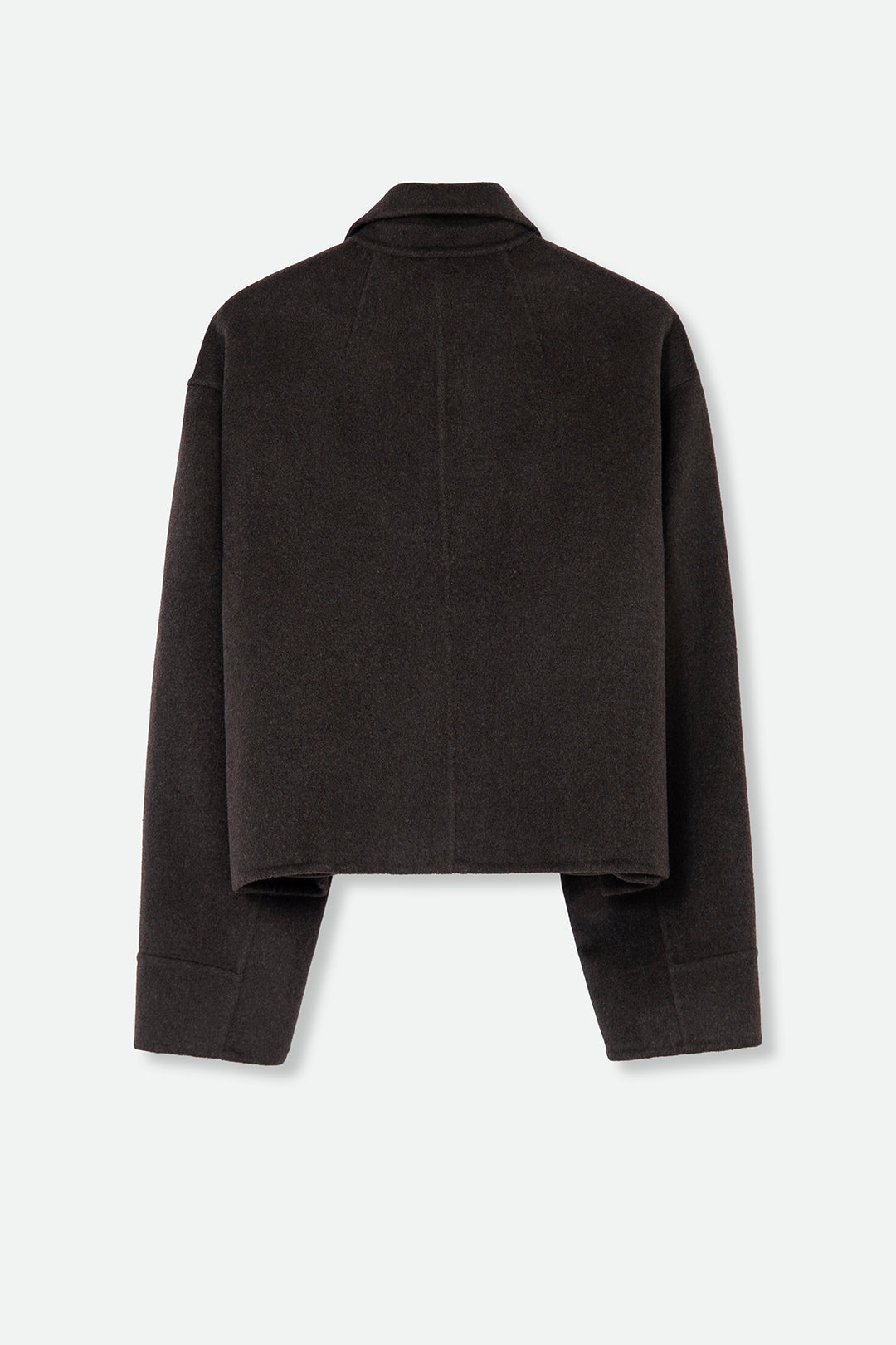 JOSIE JACKET IN DOUBLE FACE WOOL