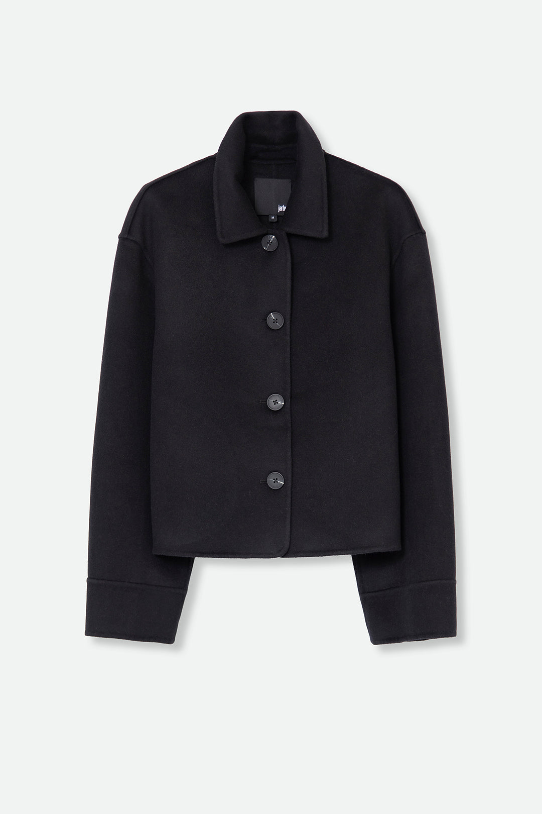 JOSIE JACKET IN DOUBLE FACE WOOL