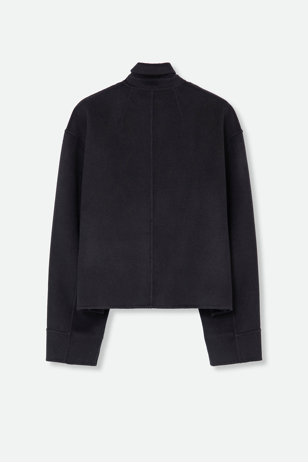 JOSIE JACKET IN DOUBLE FACE WOOL