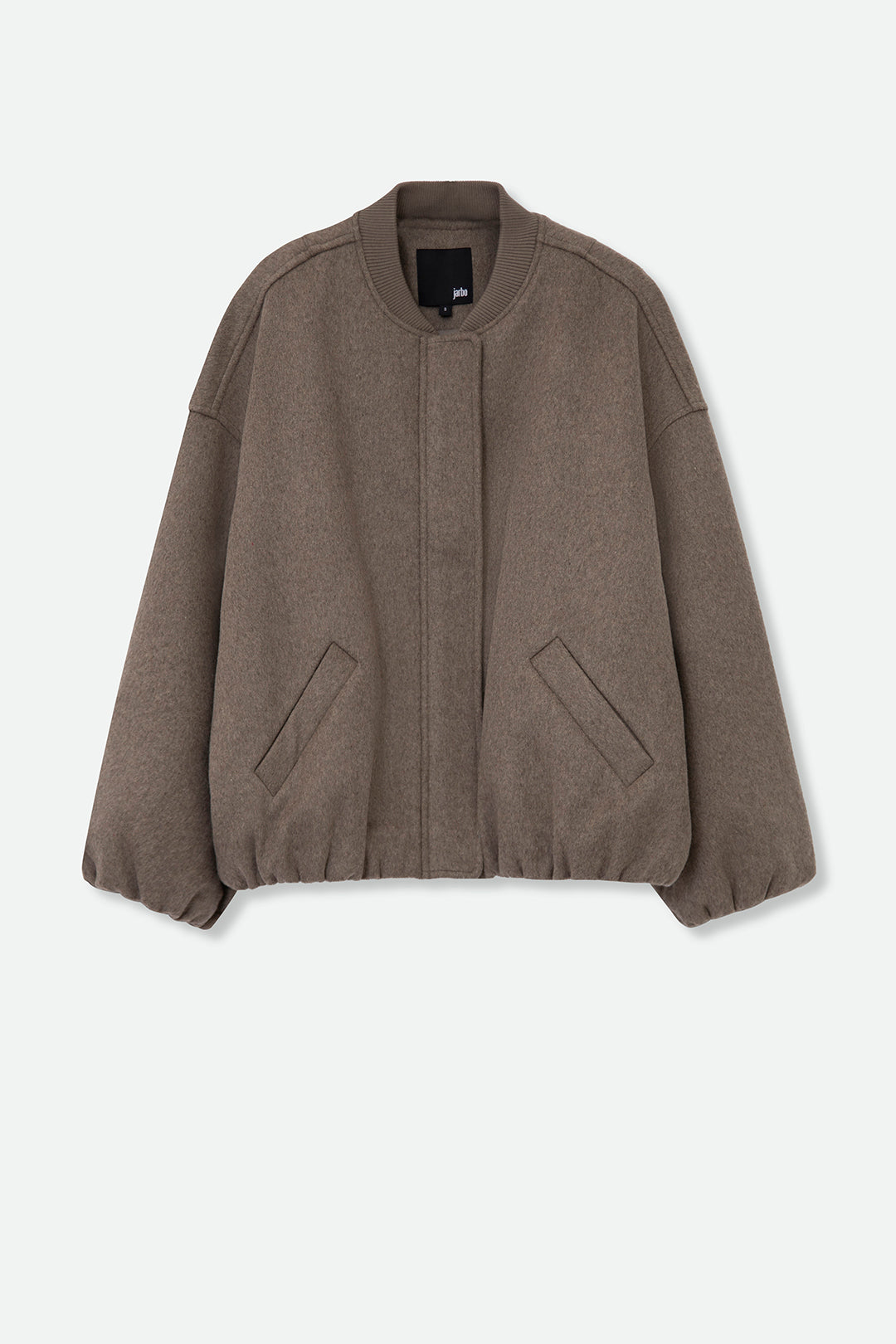 OWEN BASEBALL JACKET IN WOOL