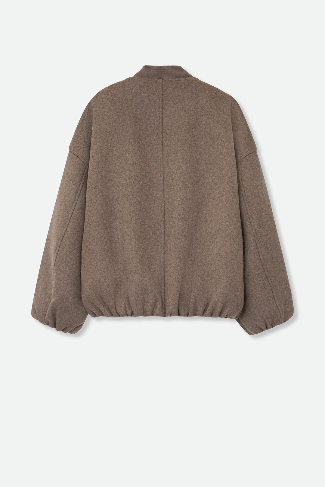 OWEN BASEBALL JACKET IN WOOL