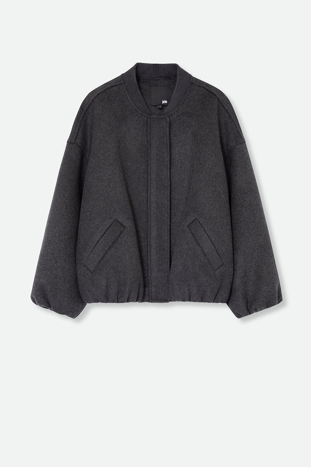 OWEN BASEBALL JACKET IN WOOL