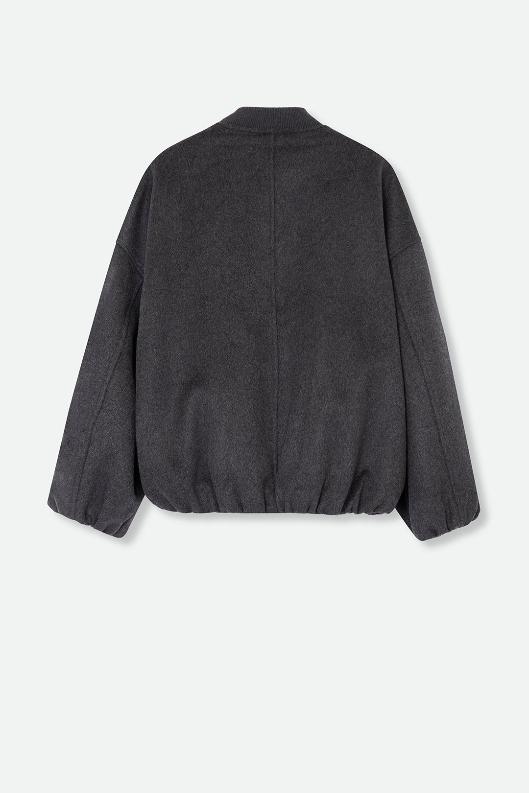 OWEN BASEBALL JACKET IN WOOL