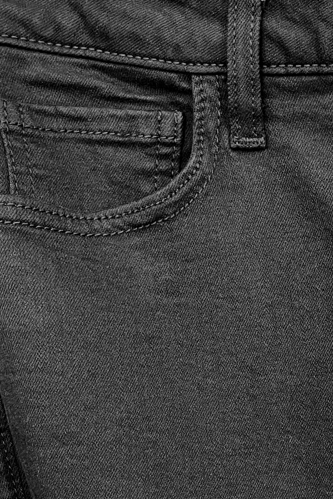 LIMITED EDITION FIVE POCKET GARMENT DYE IN STRETCH DENIM