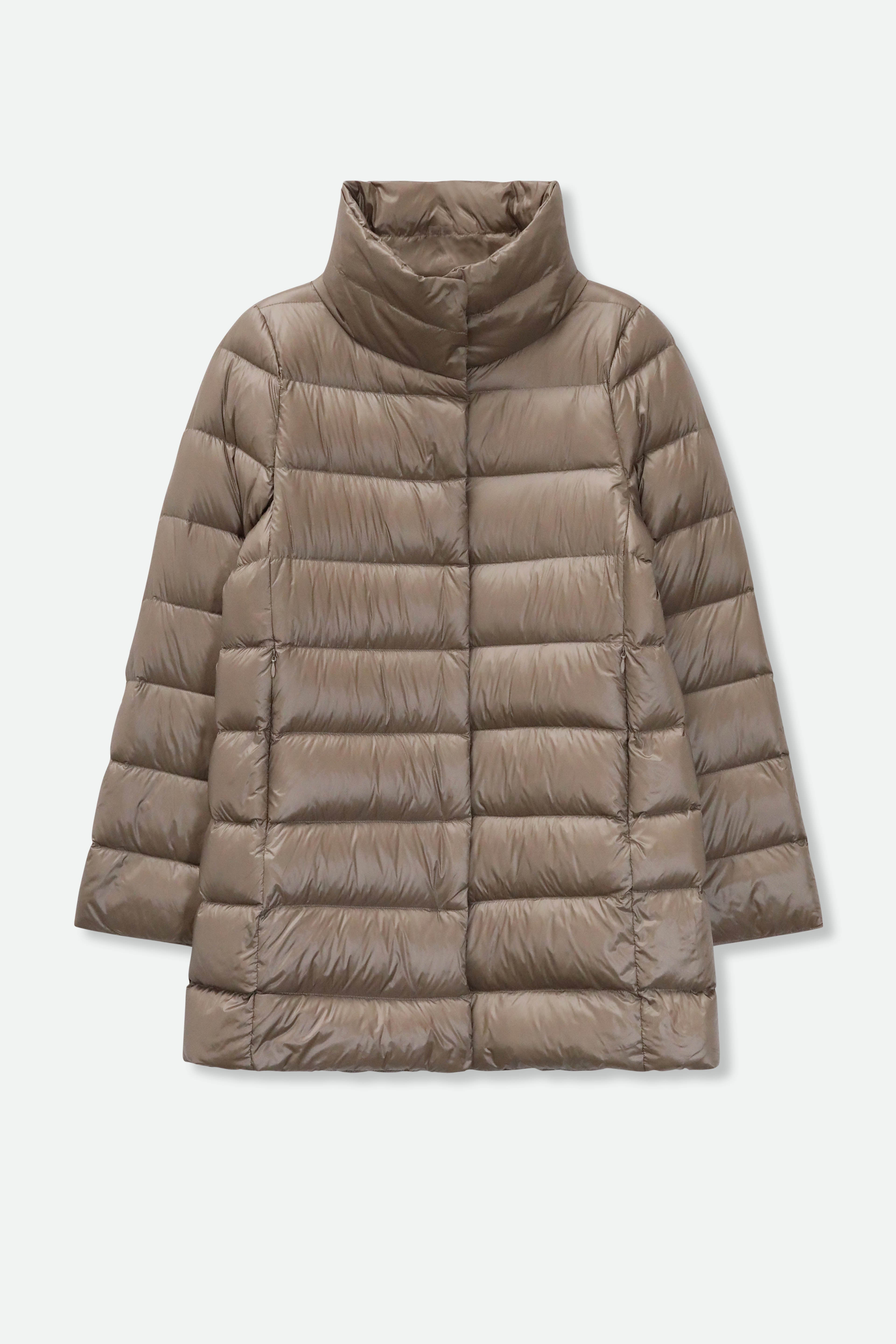 CELERINA JACKET IN GOOSE DOWN