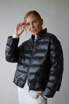 VARENNA ZIP IN ULTRALIGHT GOOSE DOWN